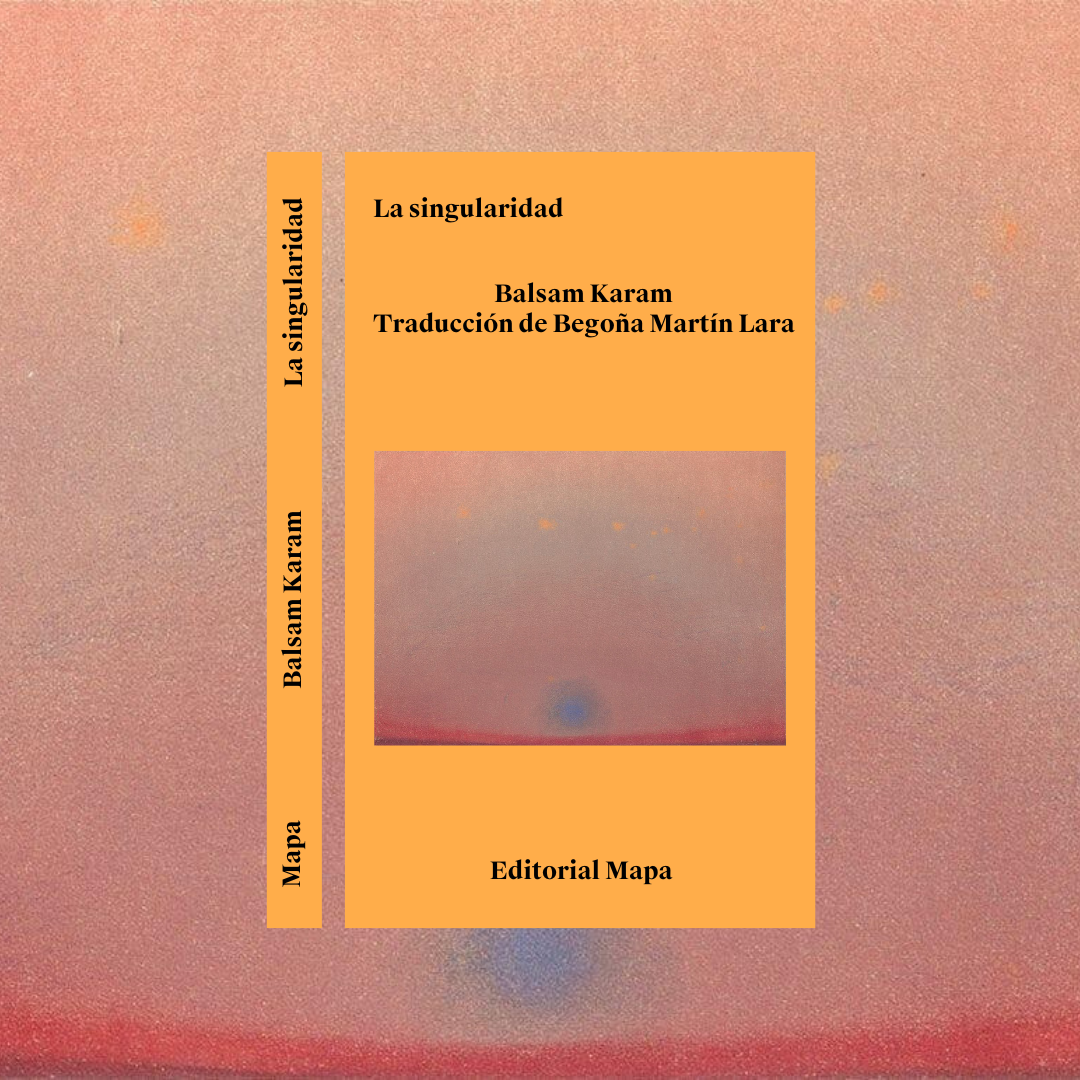 La singularidad ∼ Balsam Karam