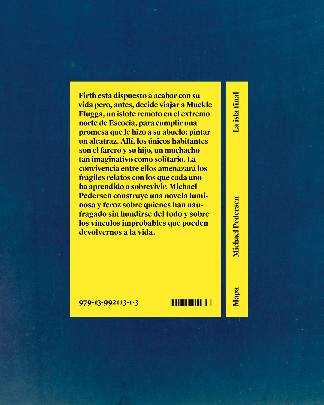La isla final ∼ Michael Pedersen