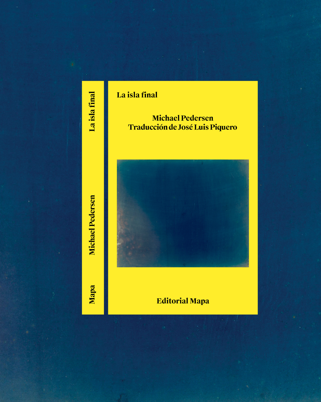 La isla final ∼ Michael Pedersen